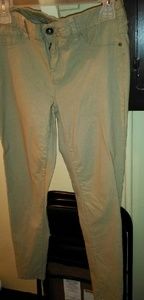 Khaki Long Pant Jeans