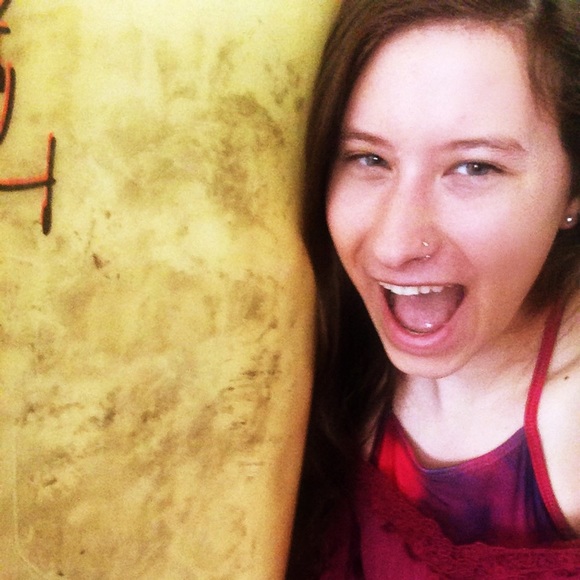 Meet your Posher, Rachel