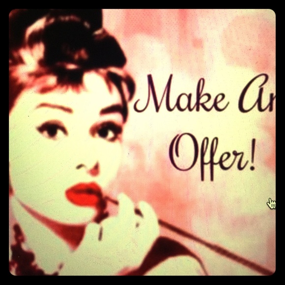 Make an offer!!!