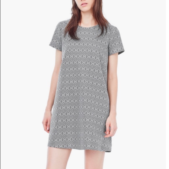 Shirt dress