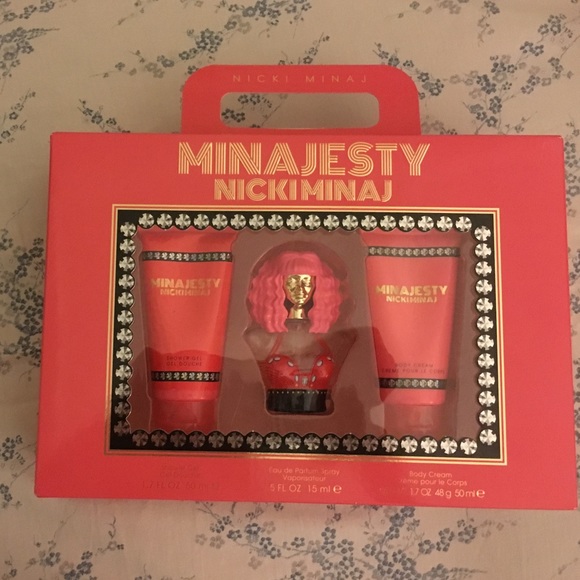 Minagesty Nikki minag perfume