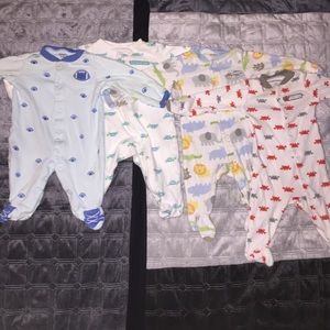 Carter's Newborn Onesie Bundle Baby Clothes