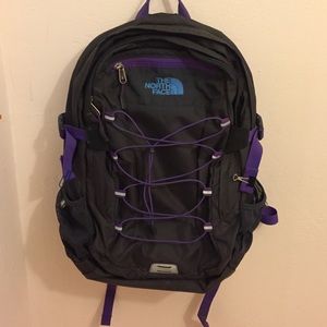 North face women's boreal is backpack