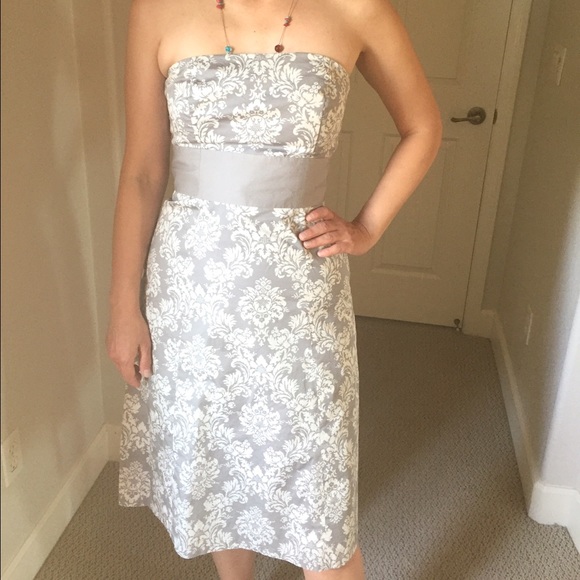 LOFT Dresses & Skirts - Loft strapless dress