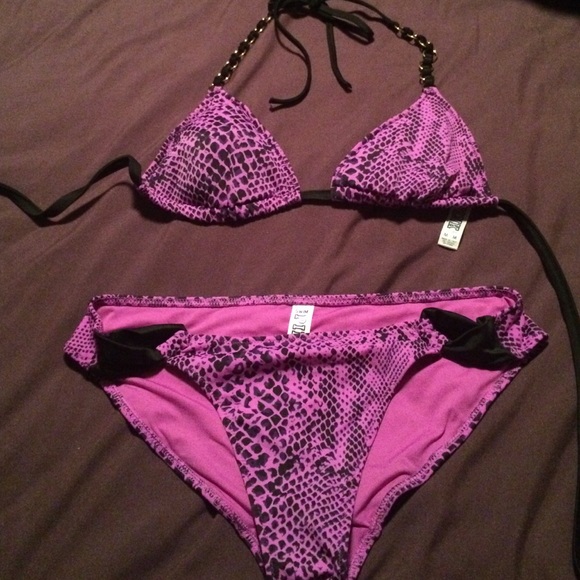 Victoria Secret bikini