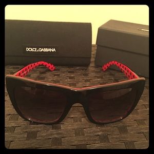 D&G sunglasses