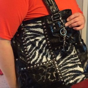 (price drop🤗)Kathy Van Zeeland shoulder bag