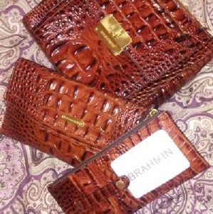 New purses used a few times. All in one package.