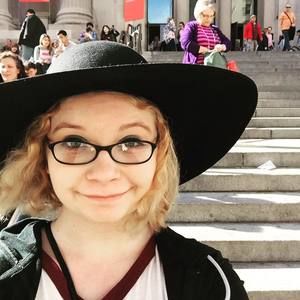 Meet your Posher, Anna