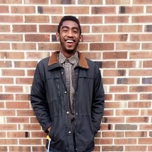 Meet your Posher, Elijah