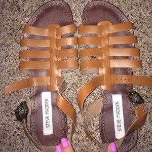 Steve Madden Strappy Sandals