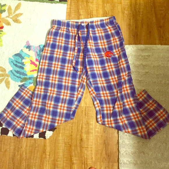 Concepts Sport Other - Boise State Flannel Pajama Bottoms