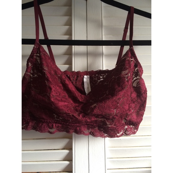 🌟BOGO½ lace bralette