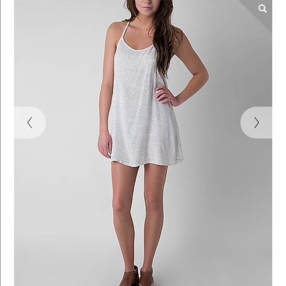 Rip curl coachella dress