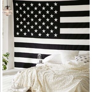 Brand new USA flag tapestry