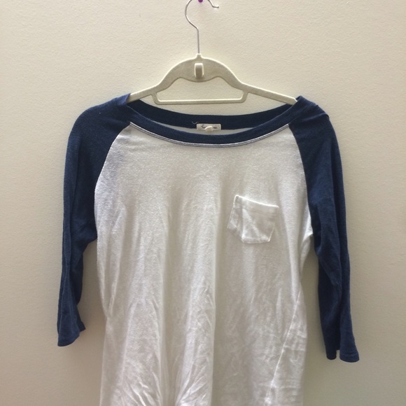 Forever 21 baseball shirt