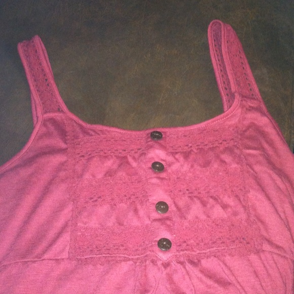 Size 1 Maurice's tank top