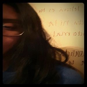 Meet your Posher, Vilma