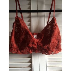 🌟BOGO½ lace bralette
