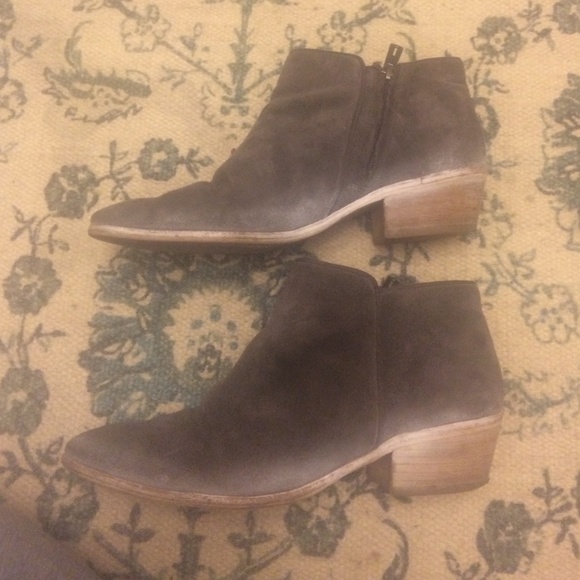 Sam Edelman booties