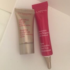 NEW CLARINS DUO!!