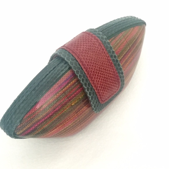 🍁MARJORIE RENNER CLUTCH🍂 - Picture 1 of 4
