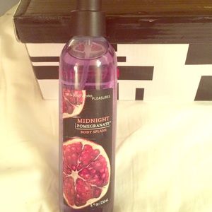 Midnight Pomegranate Body Splash by B&BW