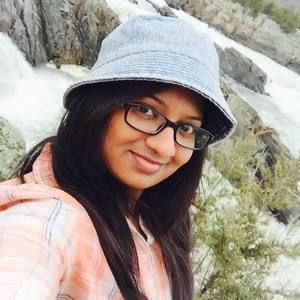Meet your Posher, Pavani