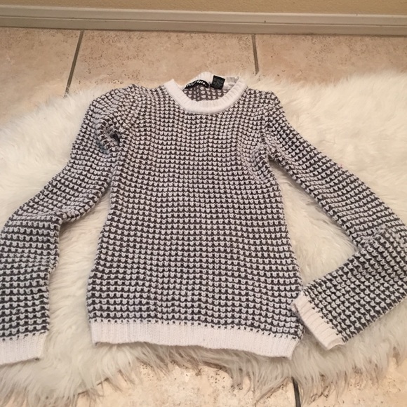 Wool sweater