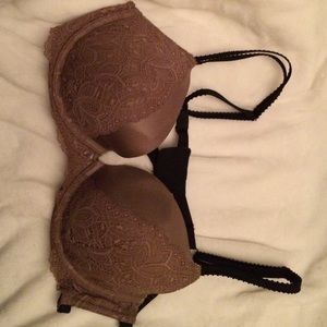 36 C Victorias Secret Lilac & black Very Sexy