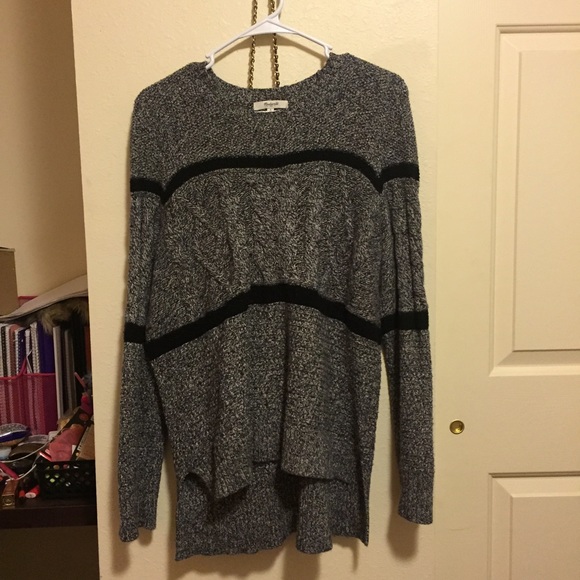 Madewell sweater