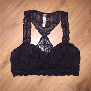 Free People Galloon Bra
