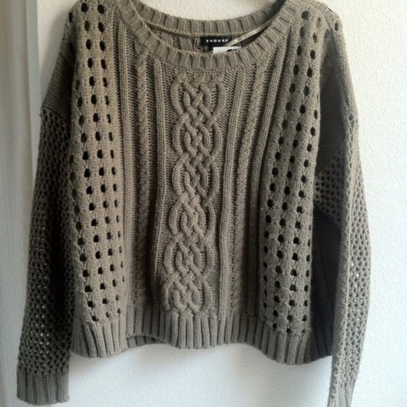 Trouve sweater