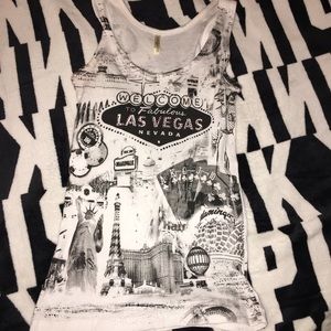 Las Vegas Tank Top