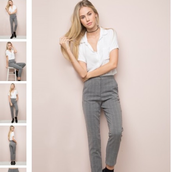 Brandy Melville trousers