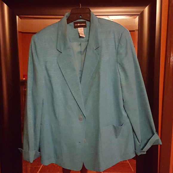 Blazer core blue