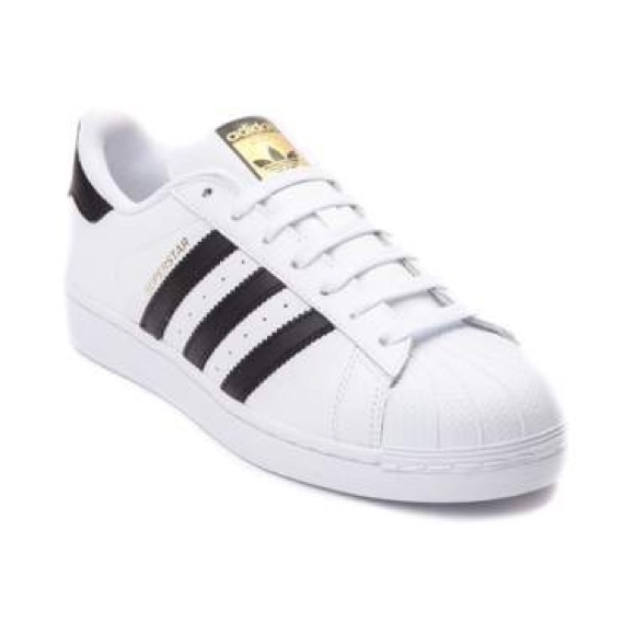 signature adidas superstar sneakers