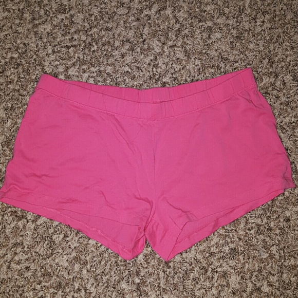 Super cute never worn pajama shorts