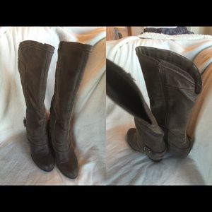 Size 10 Fergalicious Boots