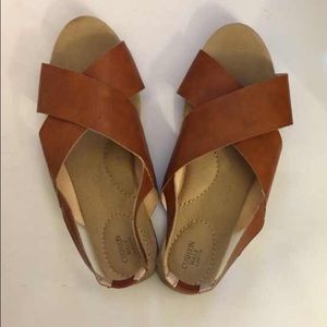 Leather Sandals