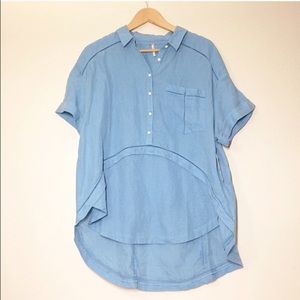 Free people weekend escape pullover