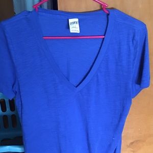 Victoria's Secret pink tee