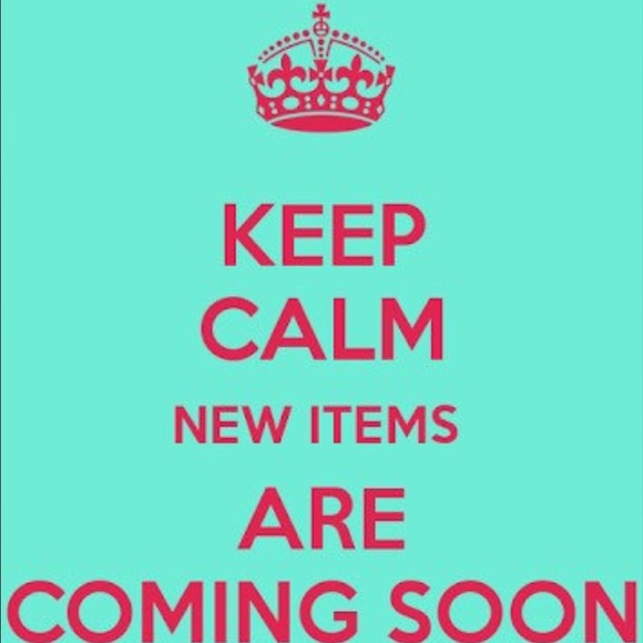 More coming soon!