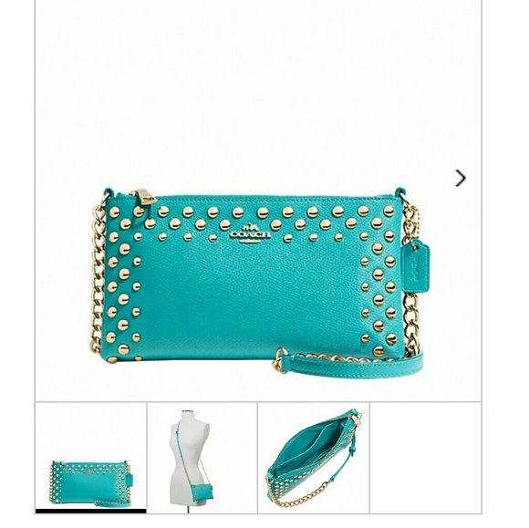 Coach Handbags - Coach Crossbody bags