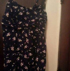 Torrid summer dress