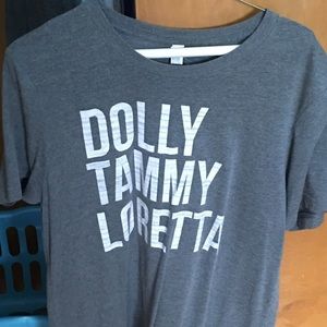 Charlie Southern Tee