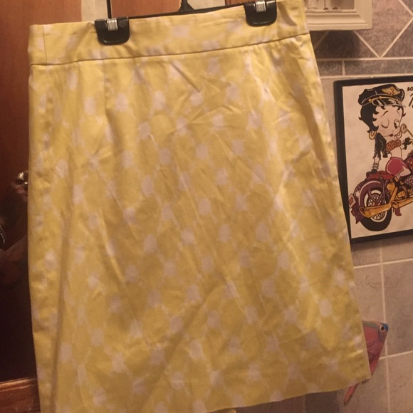 Jcrew skirt - Picture 2 of 4