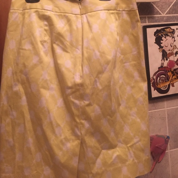 Jcrew skirt - Picture 4 of 4