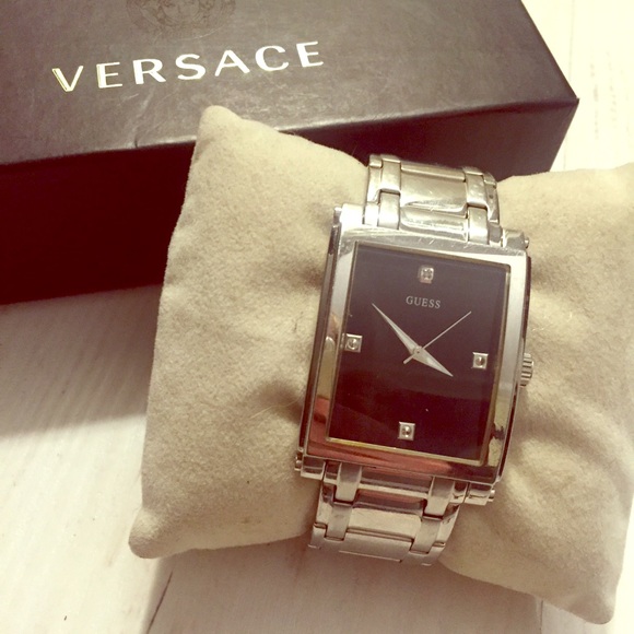 Timeless Men's Guess Watch