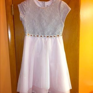 Girls dress size 16